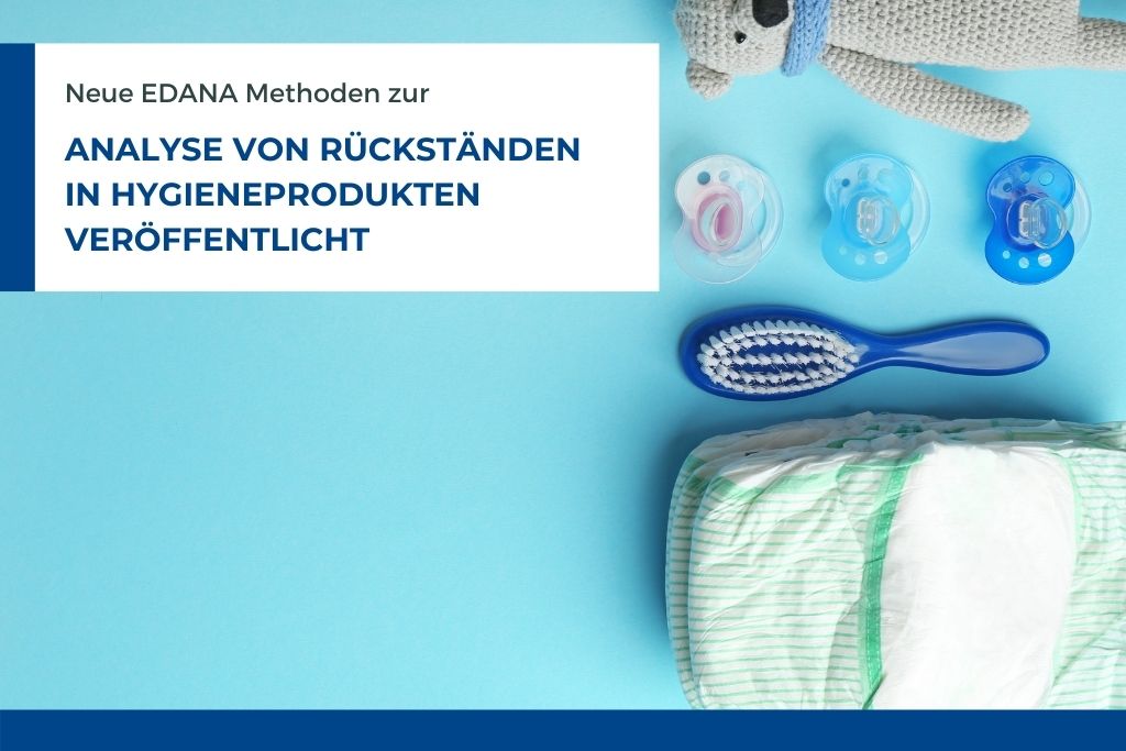 Neue EDANA Methoden zu Hygieneprodukten