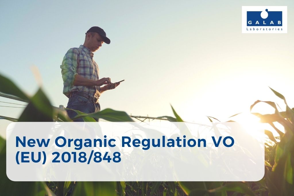 GALAB Services for the new Organic Regulation VO (EU) 2018/848