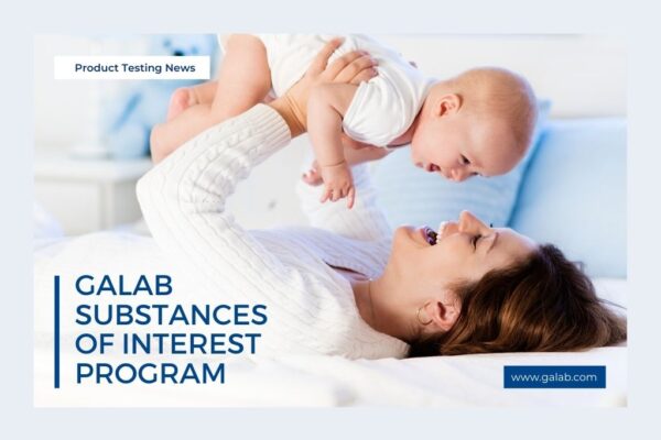 GALAB Substances of Interest (SOI) Program