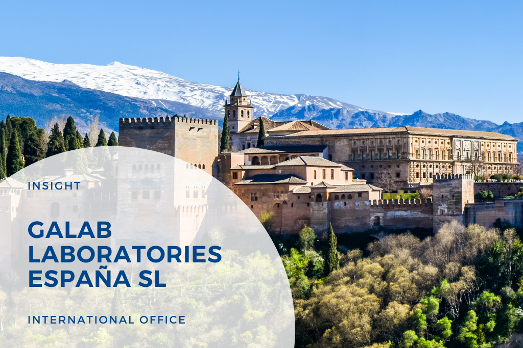 GALAB International Office in Spain