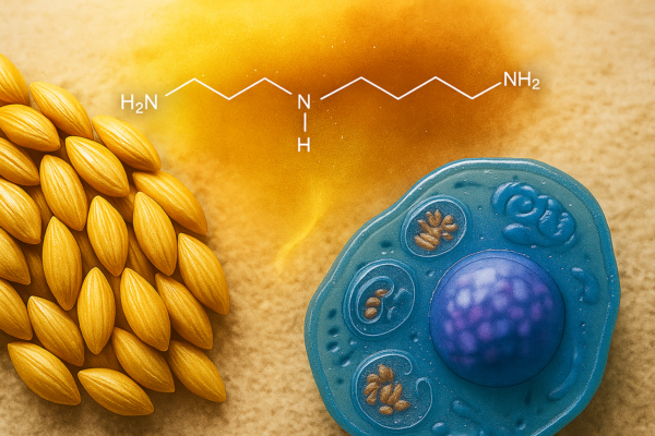 Spermidine in Food – Significance, Labeling, and Analysis
