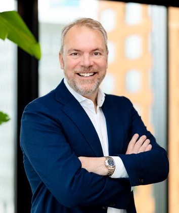 Joep Bruins Portrait