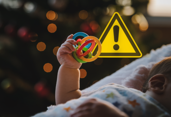 Endokrine Disruptoren in Spielzeug