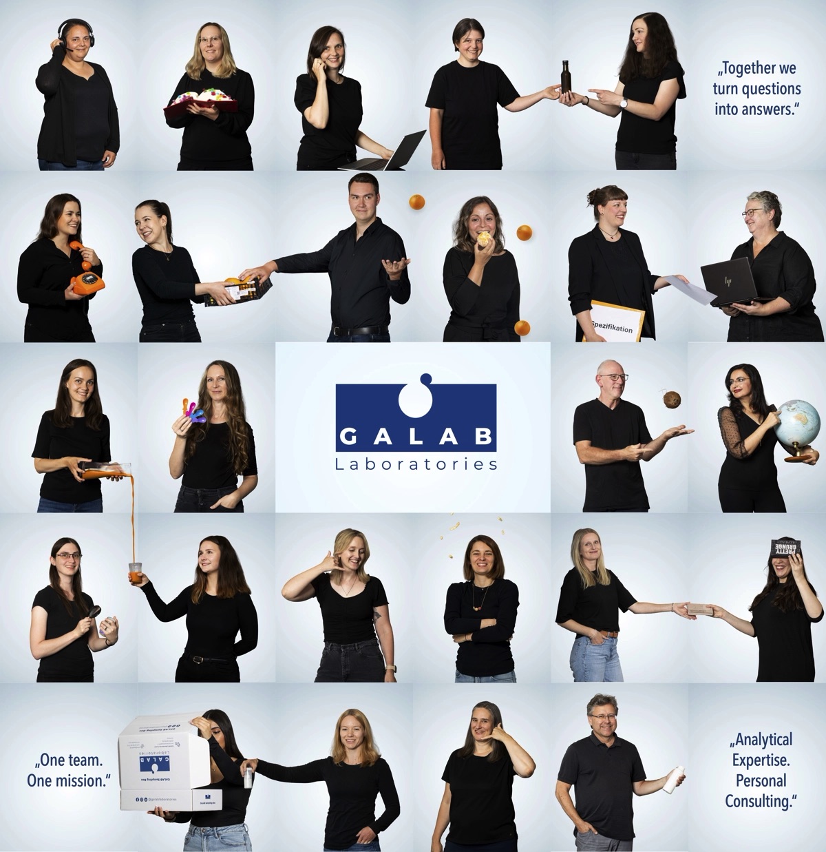 Our Customer Success Team