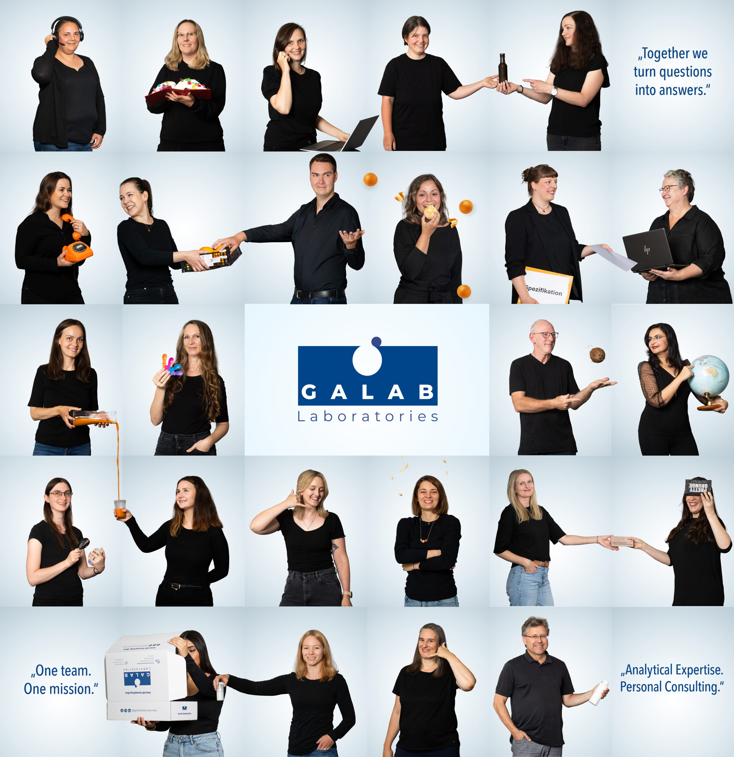 Our Customer Success Team